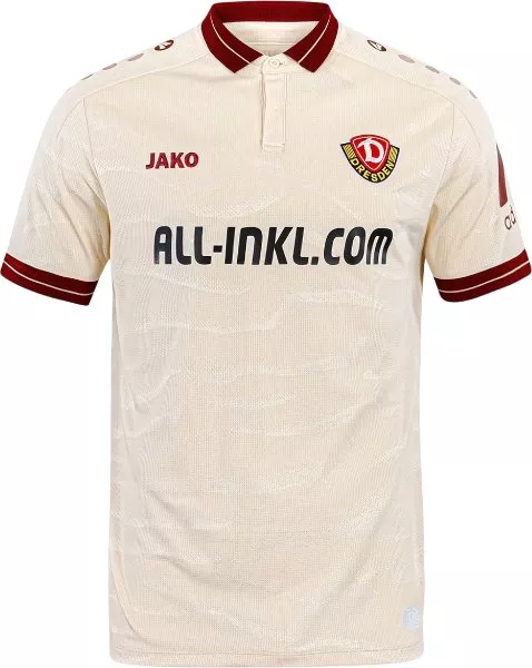 JAKO Dynamo den Jersey Kids Póló