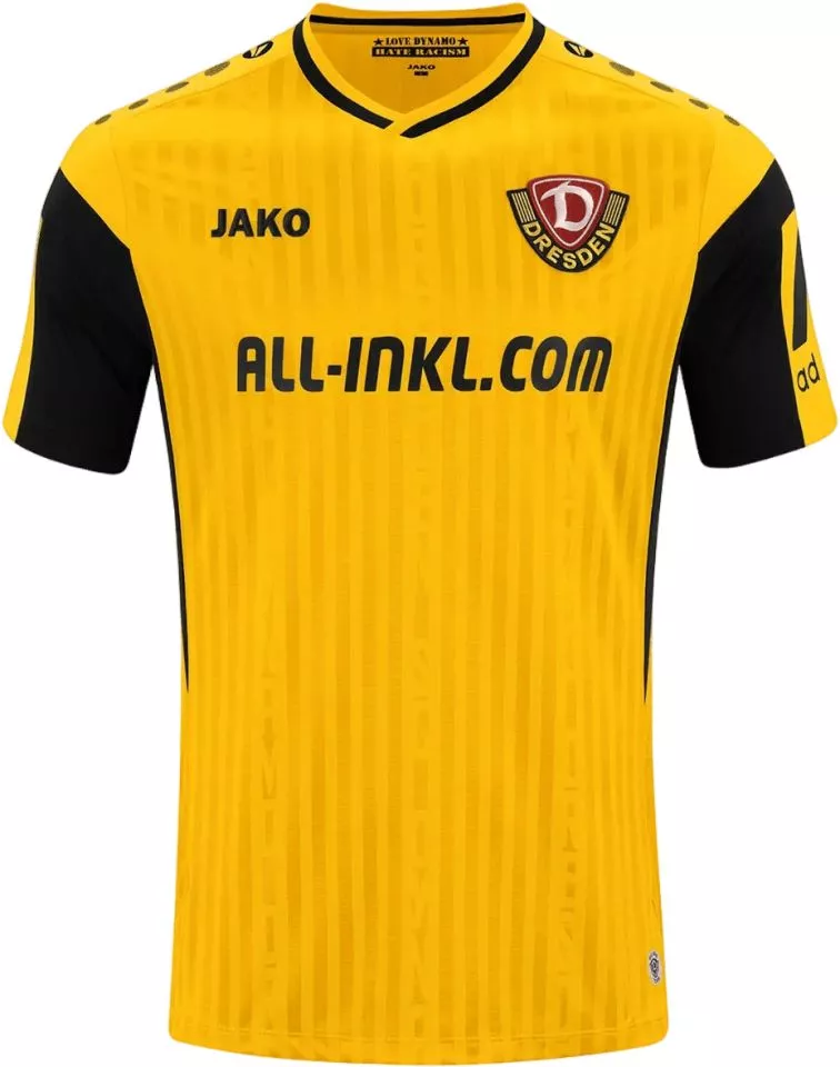 Pánský domácí dres s krátkým rukávem JAKO Dynamo Dresden 2026/27