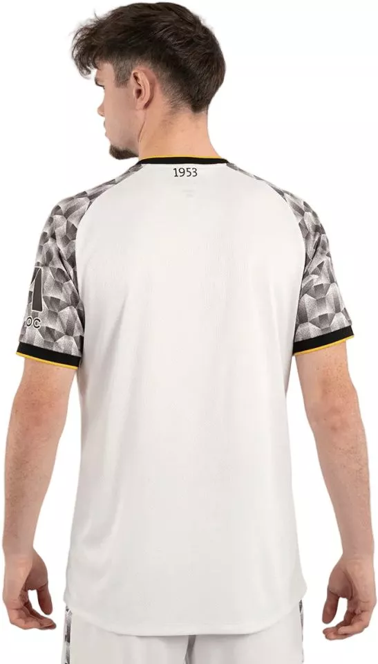 Pánský hostující dres s krátkým rukávem JAKO Dynamo Dresden 2026/27