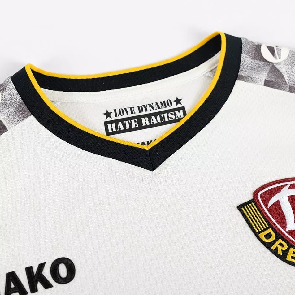 Pánský hostující dres s krátkým rukávem JAKO Dynamo Dresden 2026/27