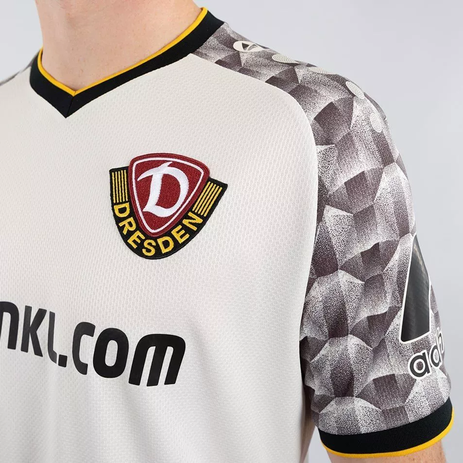 Pánský hostující dres s krátkým rukávem JAKO Dynamo Dresden 2026/27