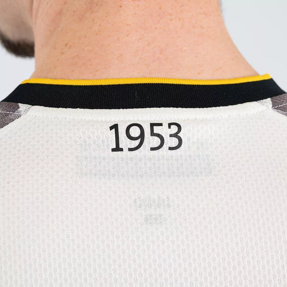 Pánský hostující dres s krátkým rukávem JAKO Dynamo Dresden 2026/27