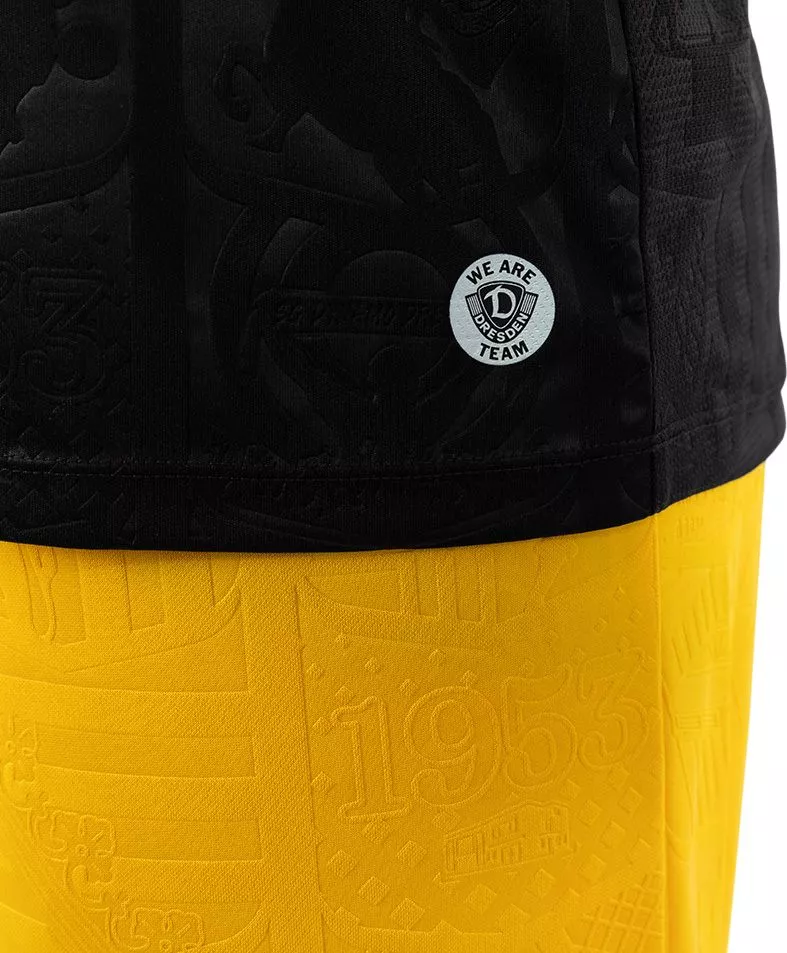 Bluza Jako Dynamo Dresden 3rd 2026/27