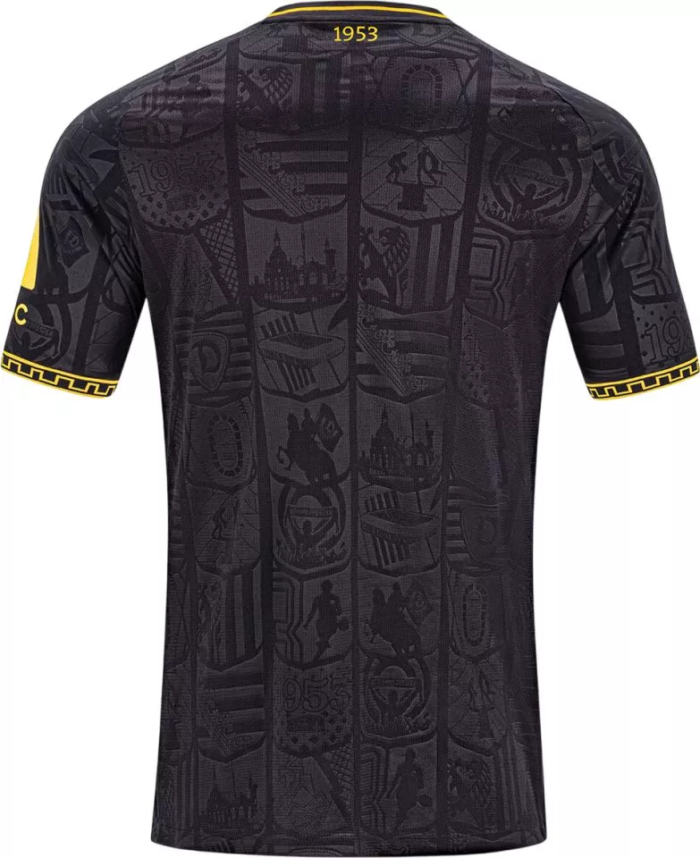 Bluza Jako Dynamo Dresden 3rd 2026/27