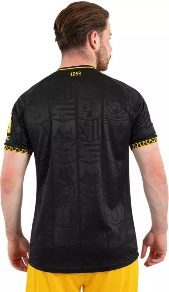 Bluza Jako Dynamo Dresden 3rd 2026/27