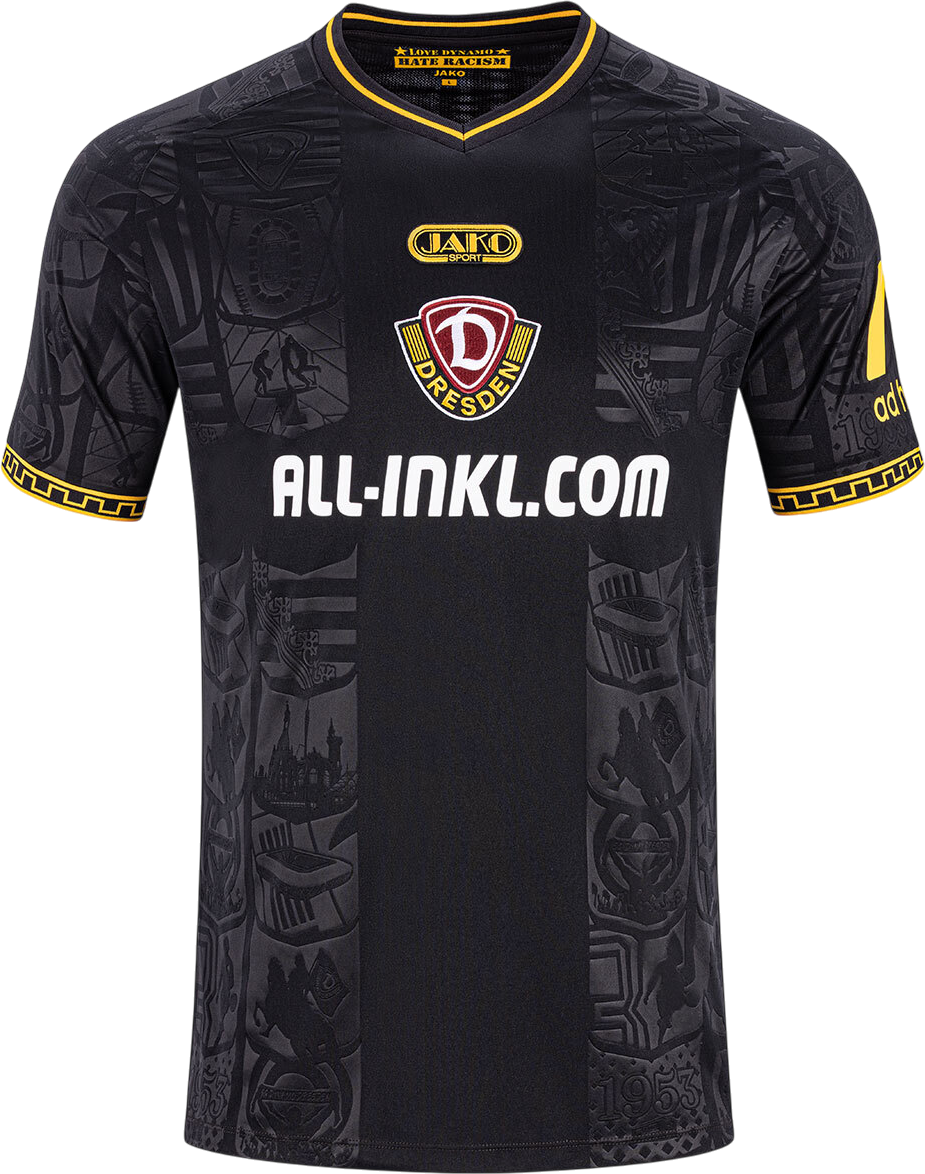 Jako Dynamo Dresden 3rd