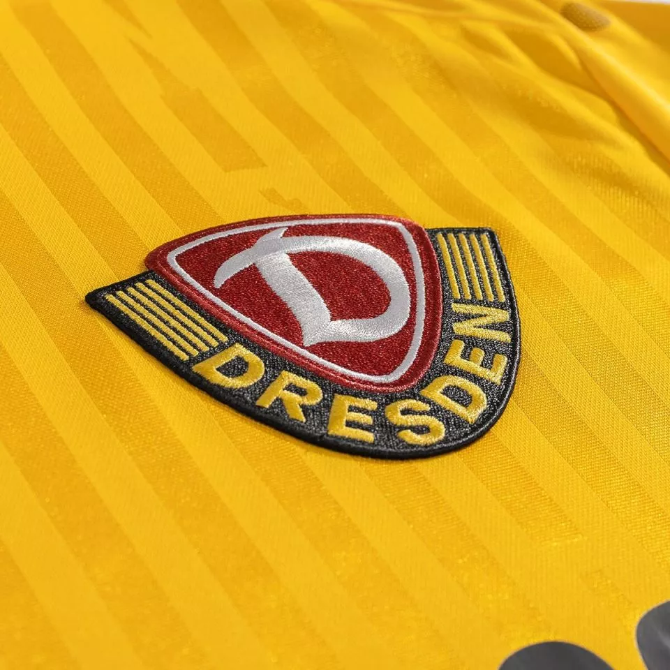 Dětský domácí dres s krátkým rukávem JAKO Dynamo Dresden 2026/27