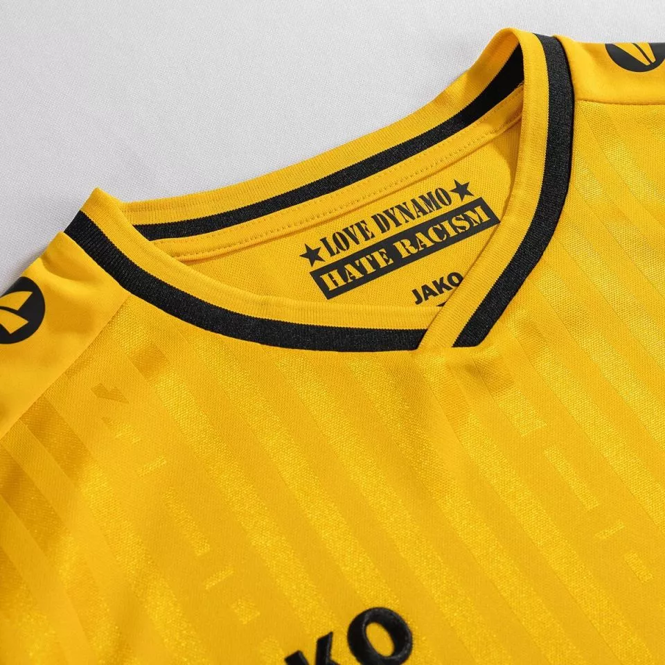 Dětský domácí dres s krátkým rukávem JAKO Dynamo Dresden 2026/27