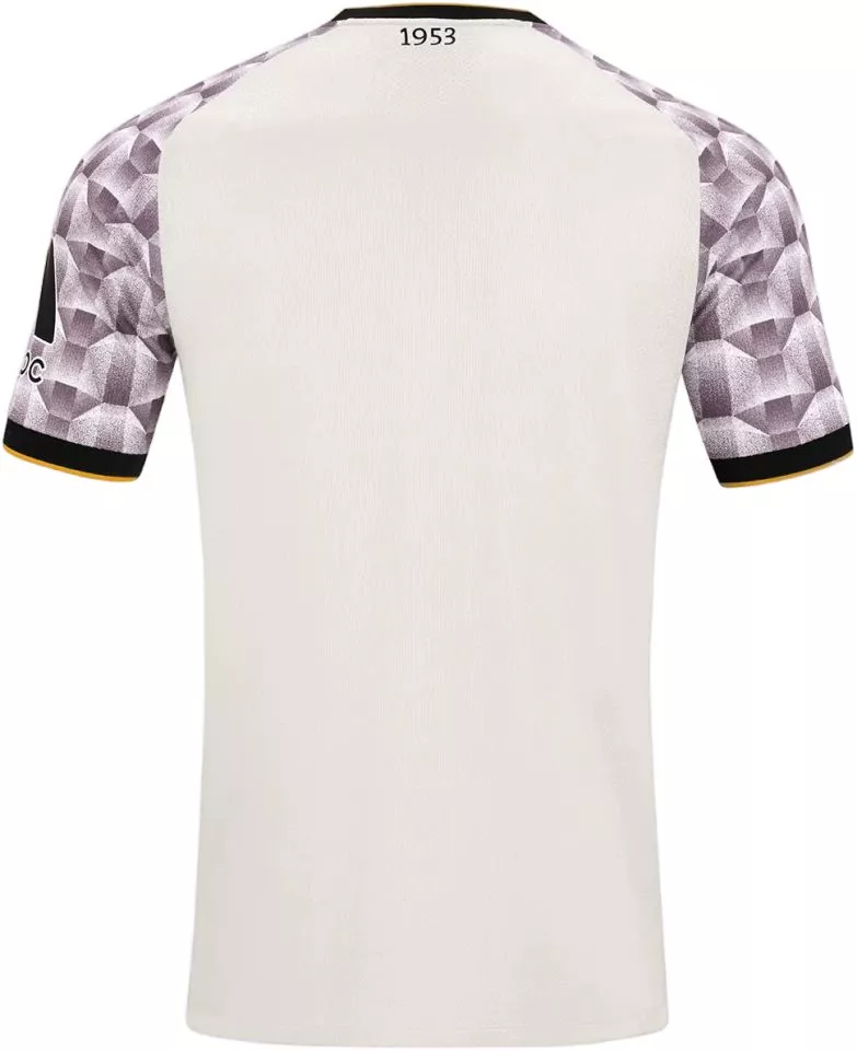 Dětský hostující dres s krátkým rukávem JAKO Dynamo Dresden 2026/27