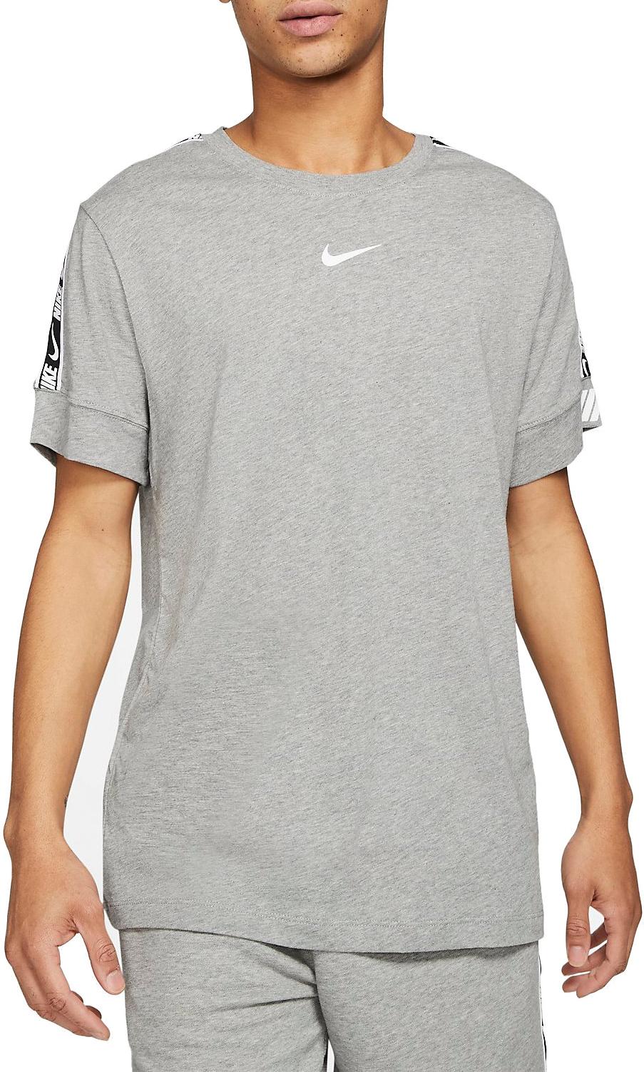 T-Shirt Nike M NSW REPEAT SS TEE