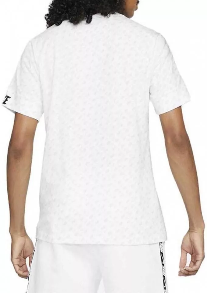 Nike M NSW REPEAT SS TEE PRNT Rövid ujjú póló