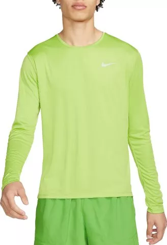 Tričko s dlhým rukávom Nike Dri-FIT Miler