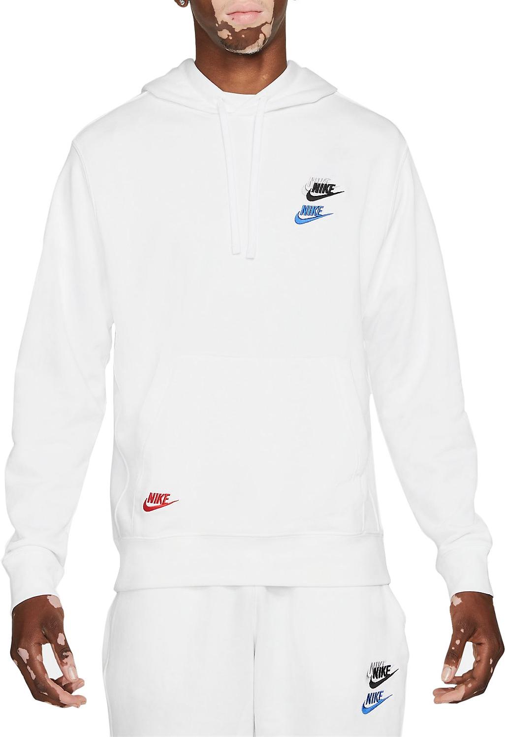 Sudadera con Nike Sportswear Essentials+ Men s French Terry Hoodie Top4Running.es