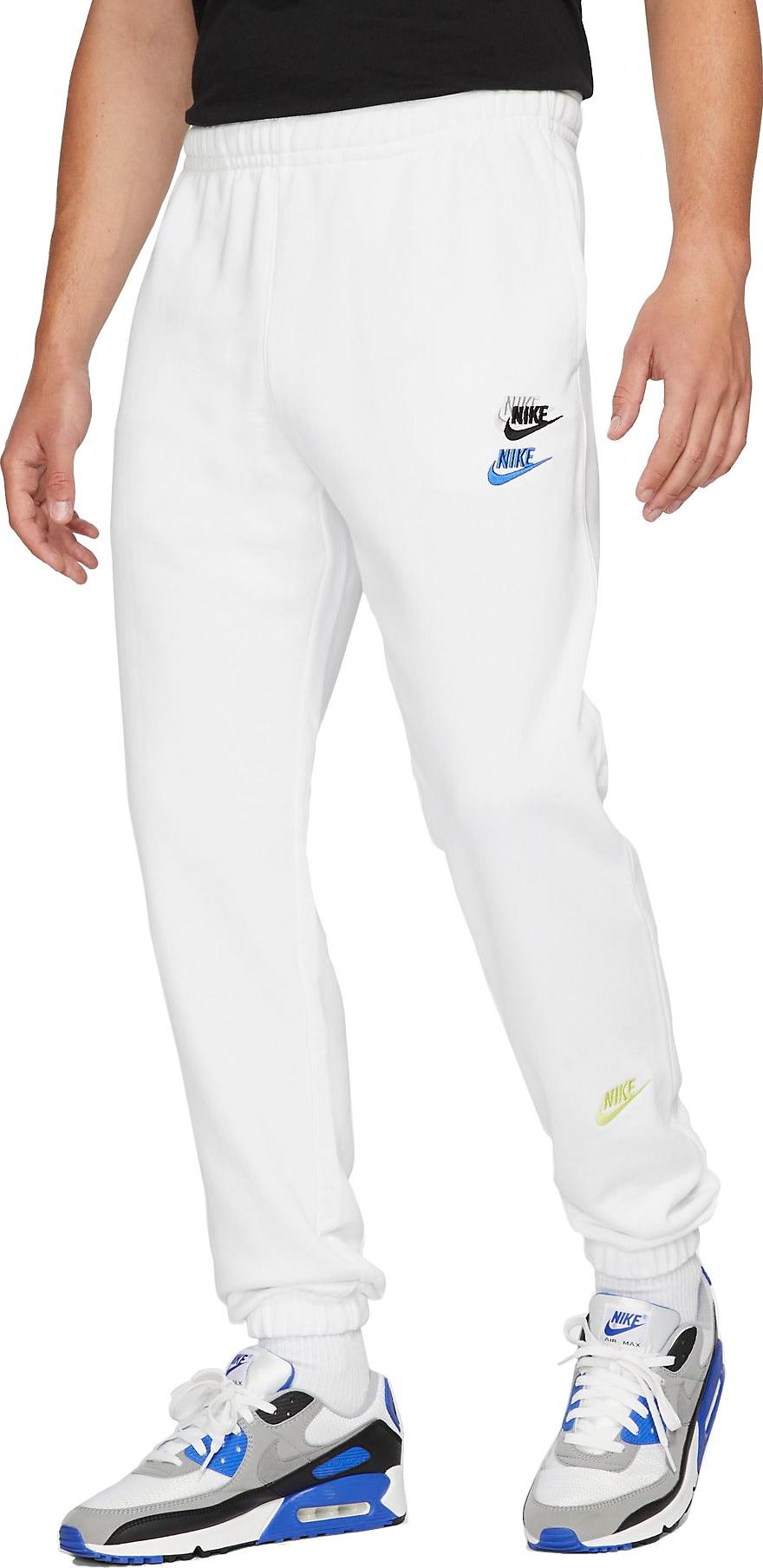 Nike Air Men's French Terry Joggers. Nike IN