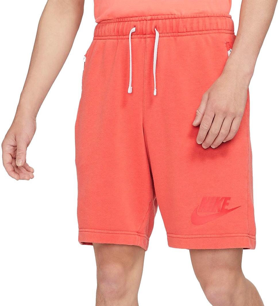 Šortky Nike Sportswear Essentials+ Men s French Terry Shorts