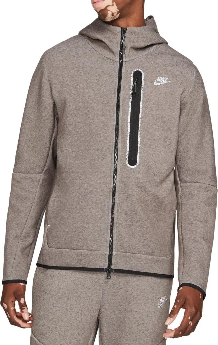 Hanorac cu gluga Nike Sportswear Tech Fleece Men s Full-Zip Hoodie