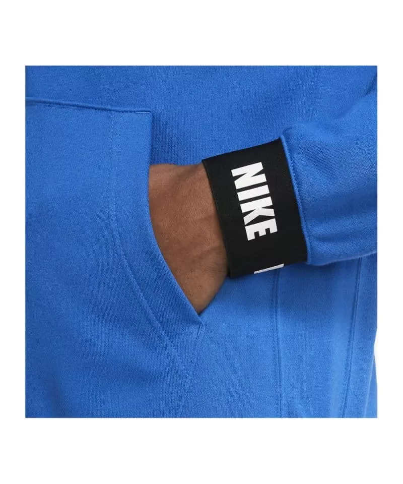 Hanorac cu gluga Nike Sportswear Essentials+ Men s French Terry Full-Zip Hoodie