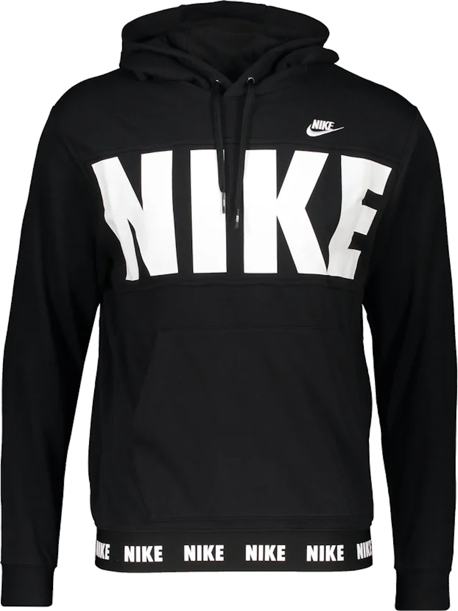 Hooded sweatshirt Nike Sportswear Essentials+ Men s French Terry Pullover Hoodie