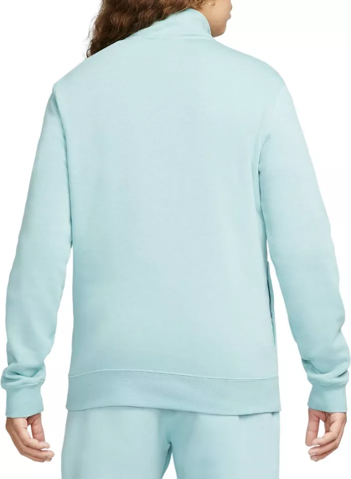 Sweatshirt Nike M NSW CLUB BB HZ TOP