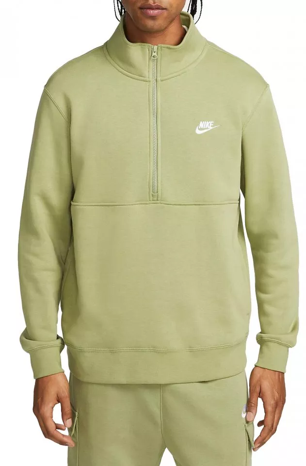 Sweatshirt Nike M NSW CLUB BB HZ TOP