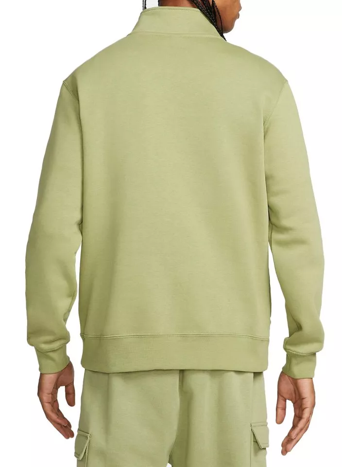 Sweatshirt Nike M NSW CLUB BB HZ TOP