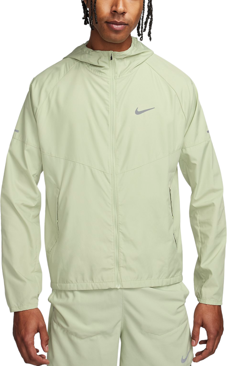 Jacka med huva Nike M NK RPL MILER JKT