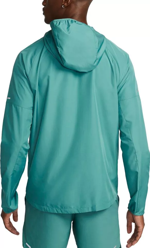 Pánská běžecká bunda s kapucí Nike Repel Miler