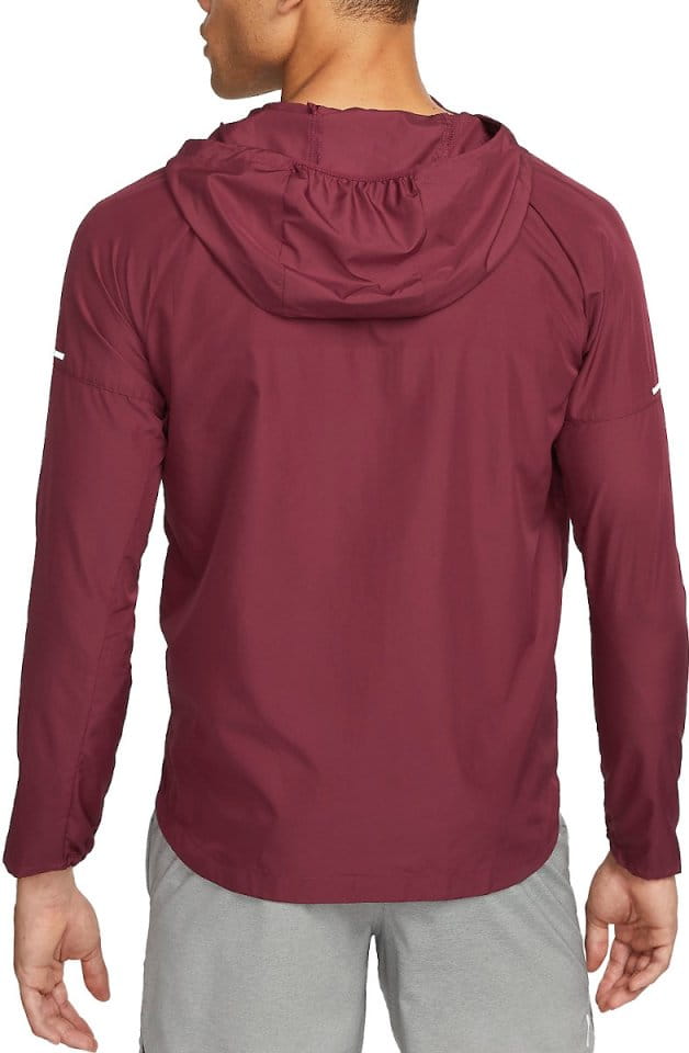 Hooded jacket Nike Repel Miler Men s Running Jacket Top4Running.ie