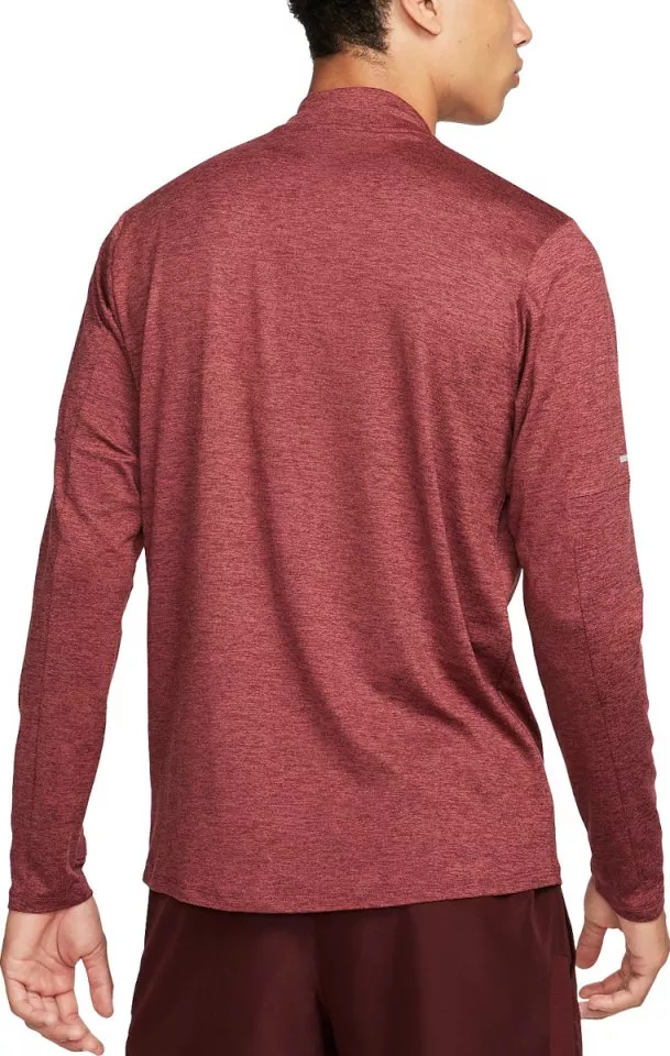 Langærmet T-shirt Nike M NK DF ELMNT TOP HZ