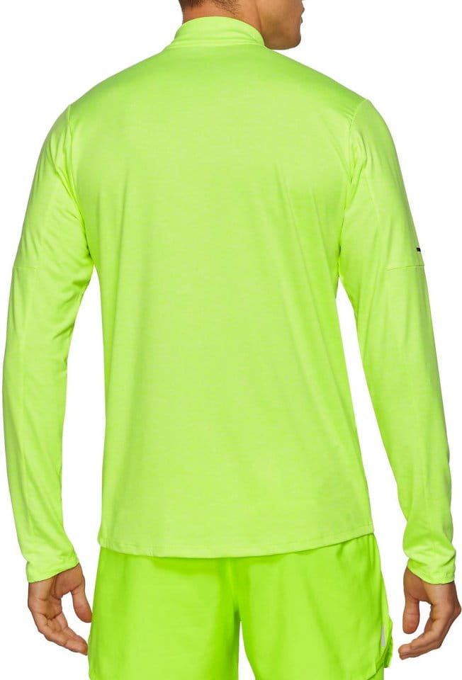 Long-sleeve T-shirt Nike Dri-FIT Element Men s 1/2-Zip Running Top