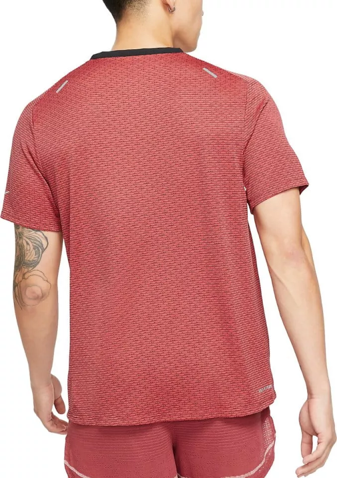 T-shirt Nike Dri-FIT ADV Run Division Techknit Men s Short-Sleeve Top 