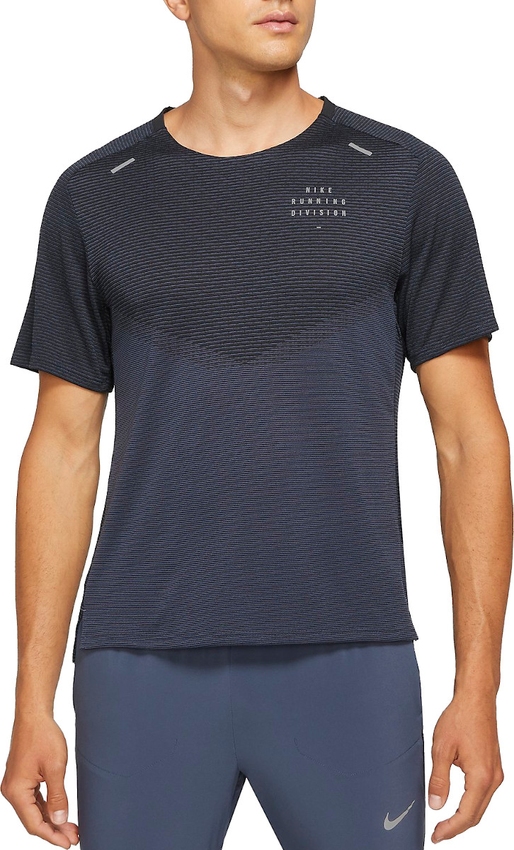 Pánské běžecké tričko s krátkým rukávem Nike Dri-FIT ADV Run Division Techknit