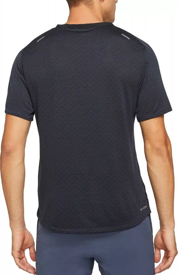 Tricou Nike Dri-FIT ADV Run Division Techknit Men s Short-Sleeve Top