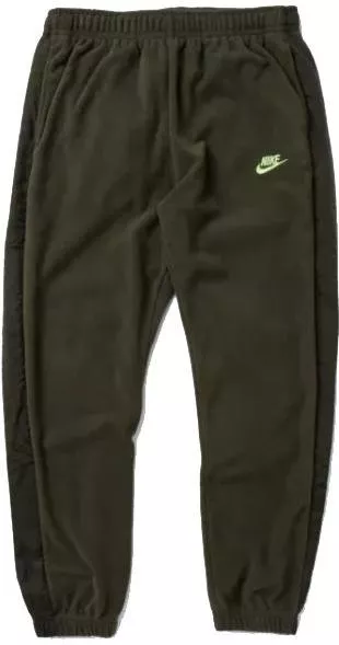 Pánské kalhoty Nike Ess Polar Fleece Cargo
