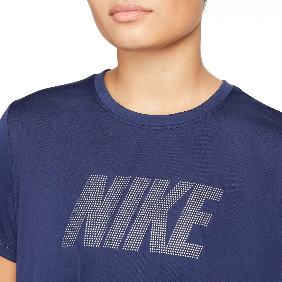 Nike WMNS Graphic Cropped t-shirt Rövid ujjú póló