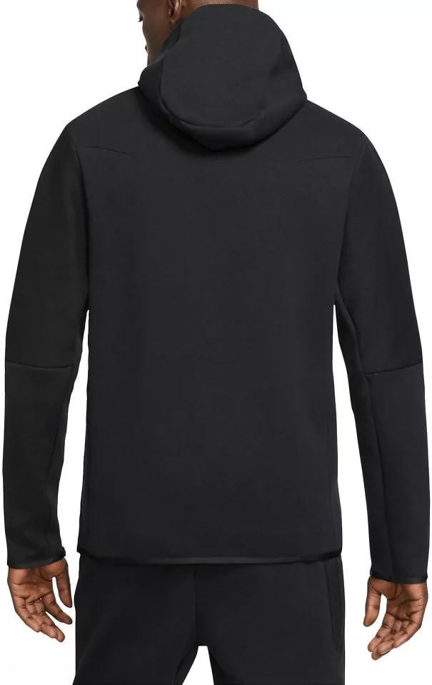 Hooded sweatshirt Nike M NSW TCH FLC PO HOODIE