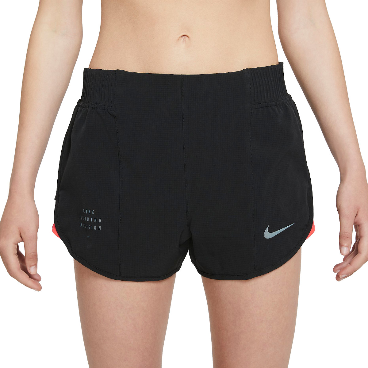 Šortky Nike Dri-FIT Run Division Tempo Luxe Women s Running Shorts