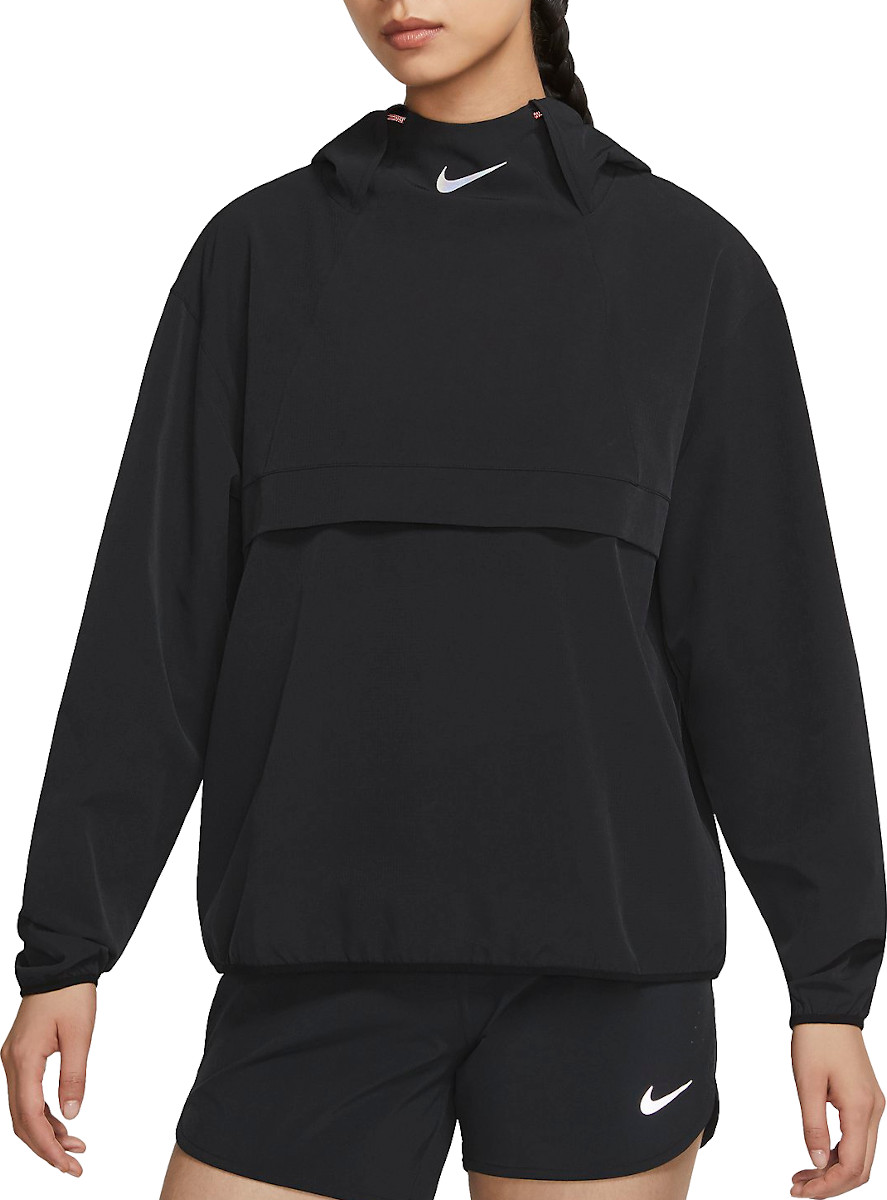 Veste à capuche Nike Dri-FIT Run Division Women s Packable Pullover Running Jacket