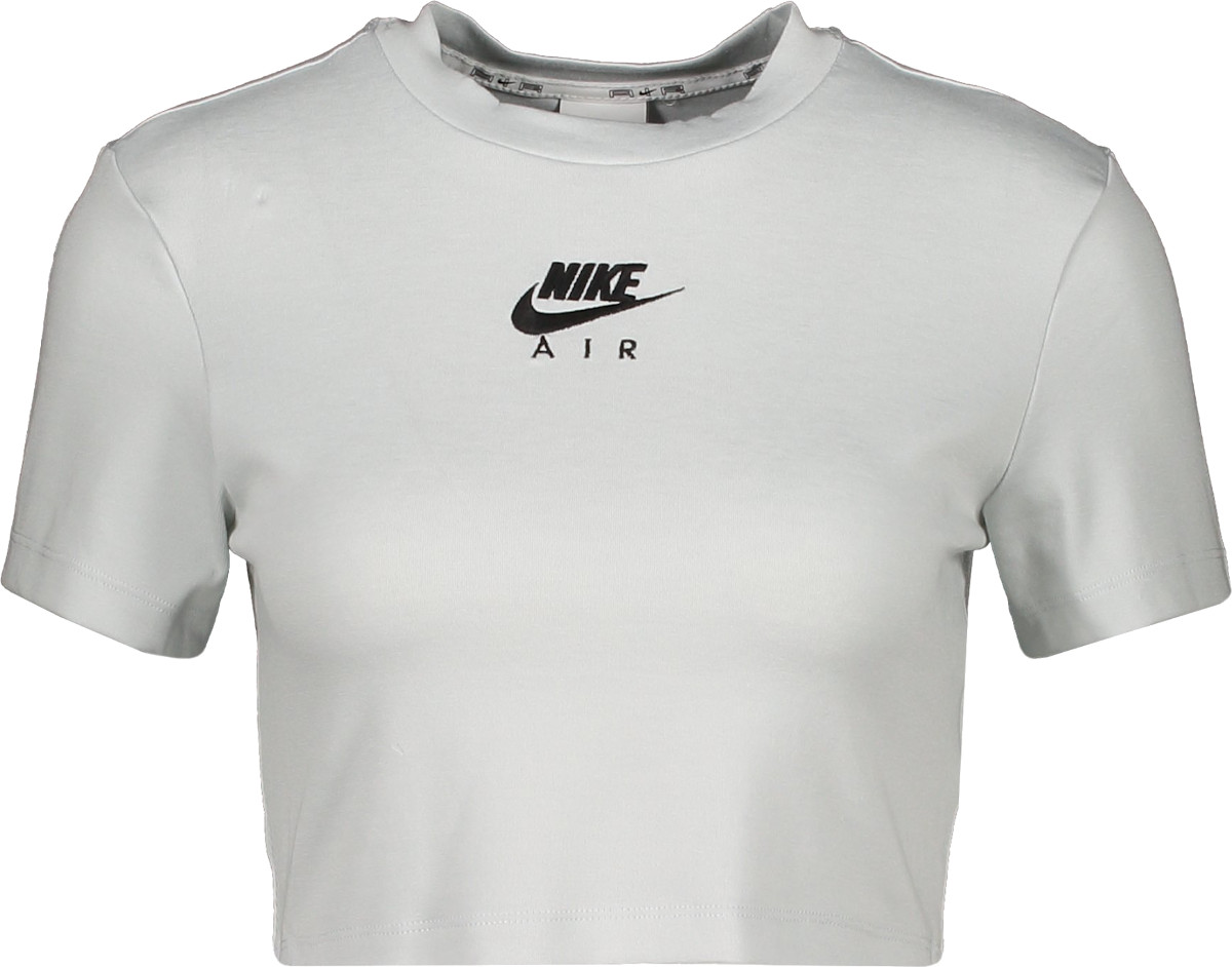 Camiseta Air Women s Short-Sleeve Crop Top - Top4Fitness.es