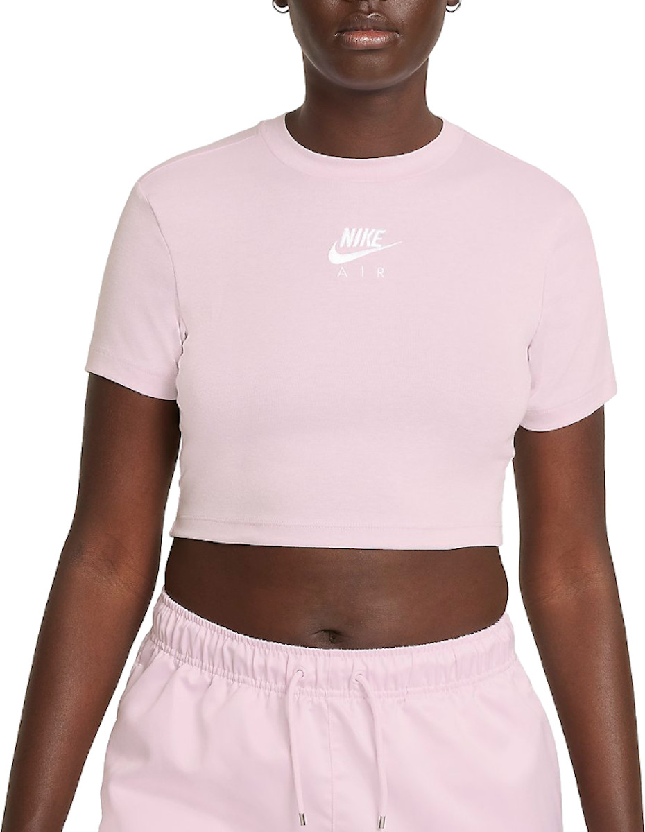 T-shirt Nike Air Women s Short-Sleeve Crop Top