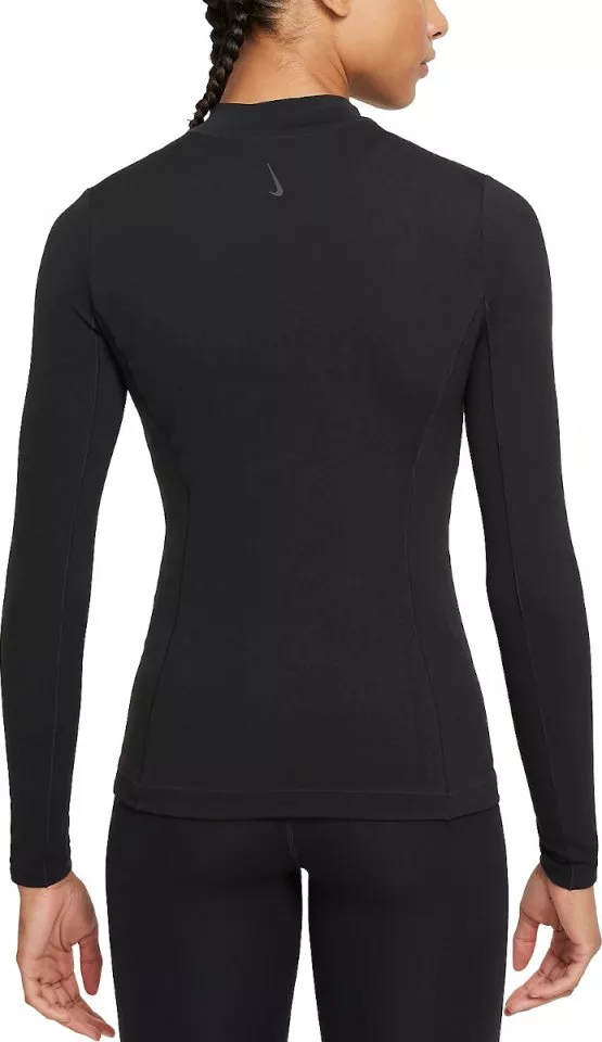 Chaqueta Nike Yoga Luxe Dri-FIT Women s Full-Zip Jacket