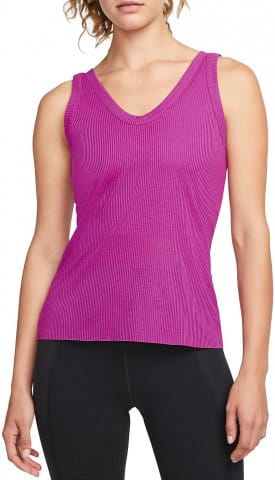 W NY LUXE TANK NVLTY