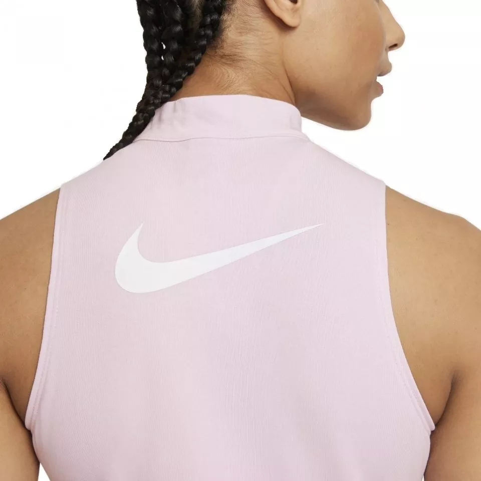 Nike Sportswear Swoosh Women Sleeveless 1/2-Zip s Ruha