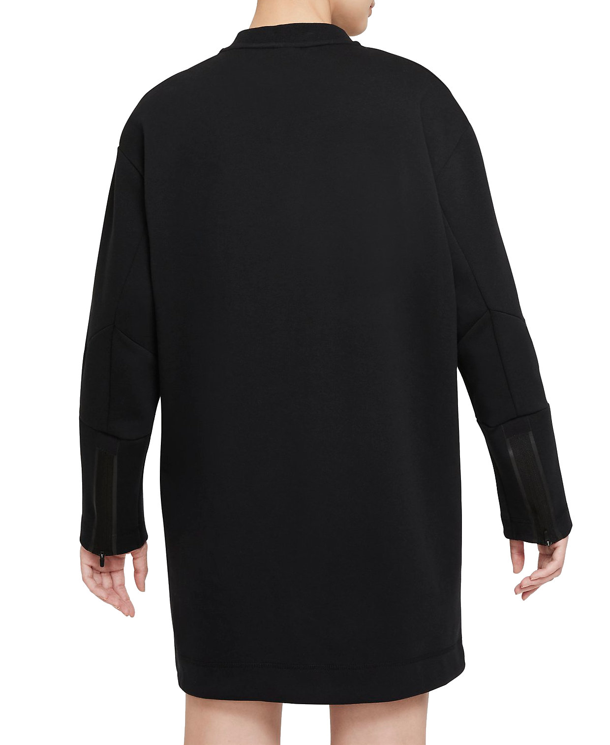 Dress Nike Sportswear Tech Fleece Women Long-Sleeve s