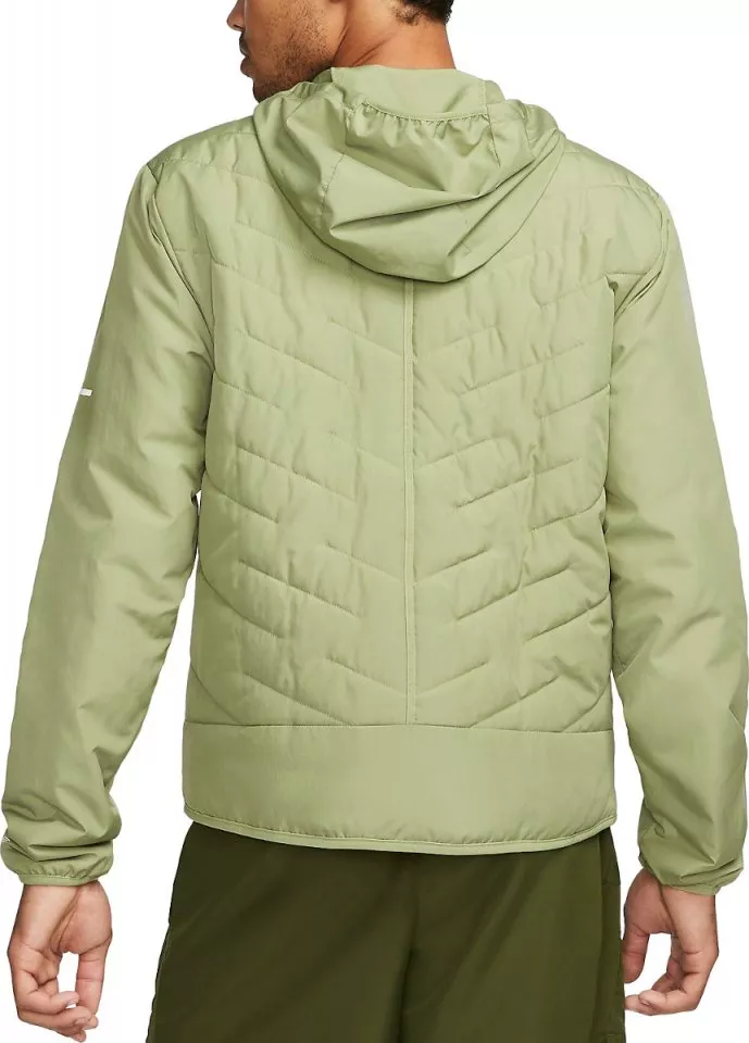 Chaqueta con capucha Nike Therma-FIT Repel Men s Synthetic-Fill Running Jacket