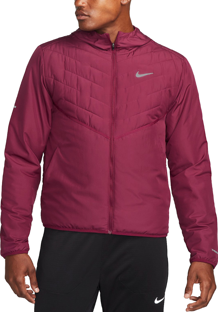 Nike Therma-FIT Repel Men s Synthetic-Fill Running Jacket Kapucnis kabát