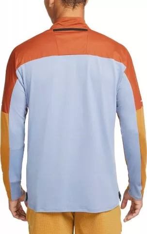 Tričko dlhým rukávom Nike Dri-FIT Element Men s 1/2-Zip Trail Running Top