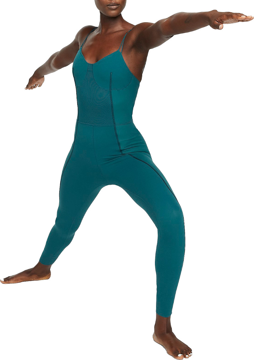 Suit Nike Yoga Luxe Dri-FIT Women s 7/8 Matte Jumpsuit