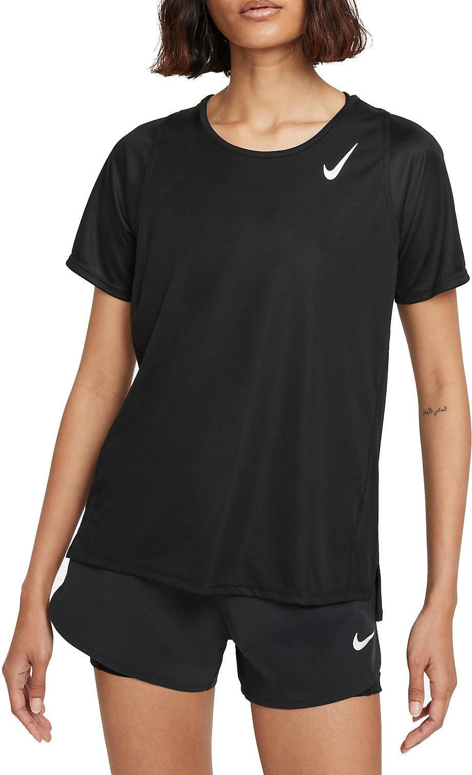 Tee-shirt Nike Dri-FIT Race Women s Short-Sleeve Running Top