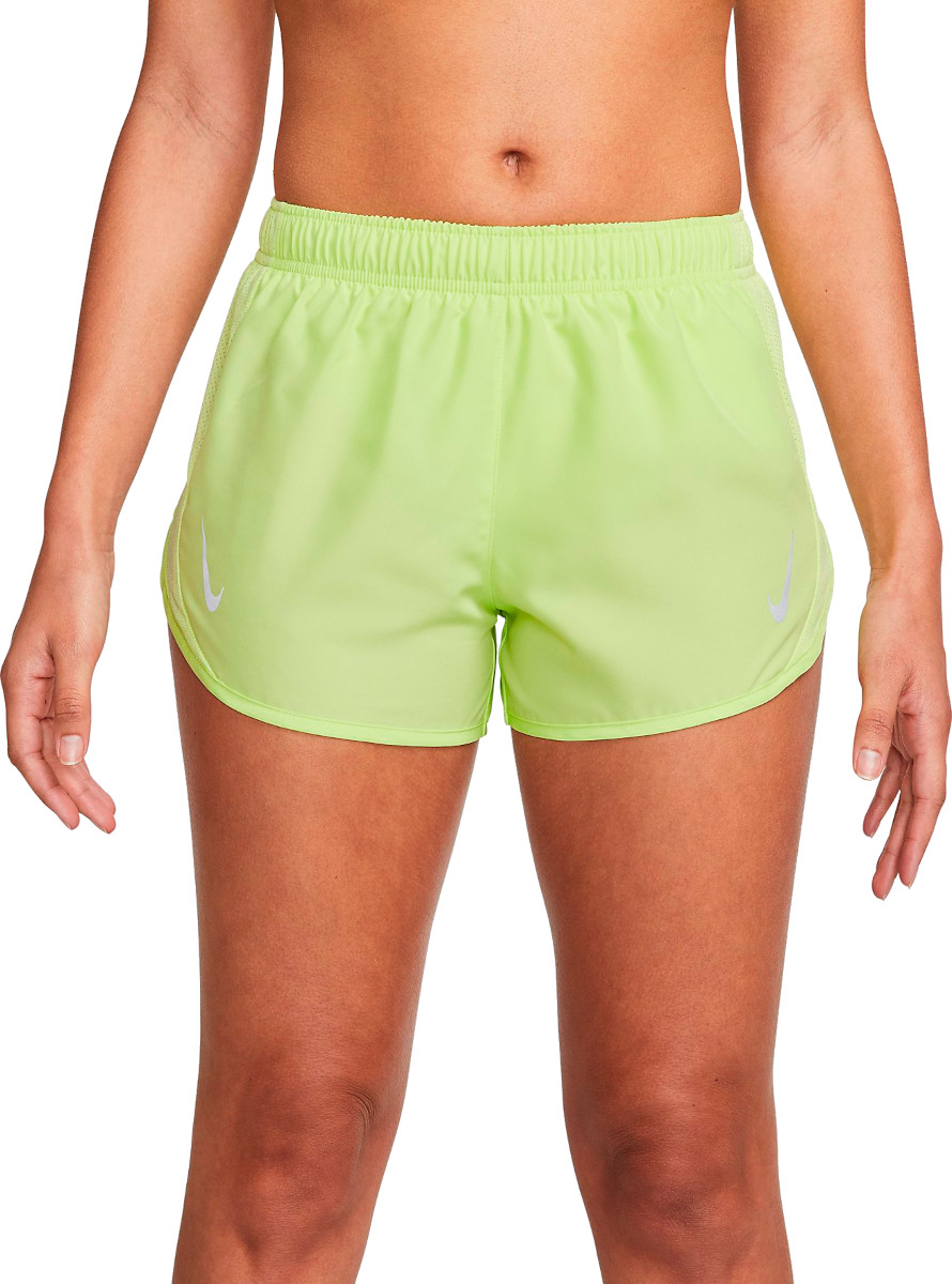 Nike Tempo Brief-lined Running Shorts in Pink